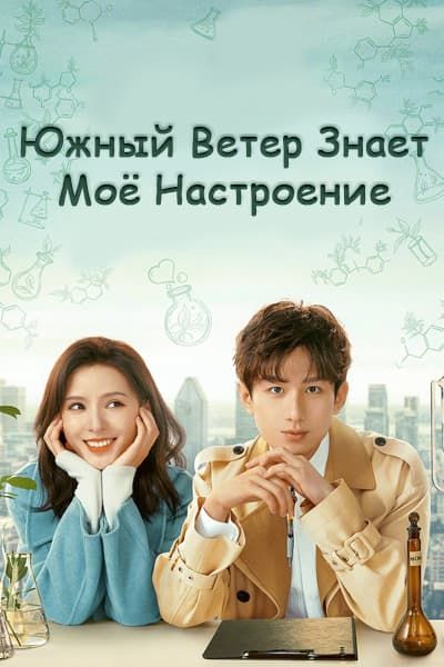 Южный ветер знает моё настроение [1 - 40 серии из 39]