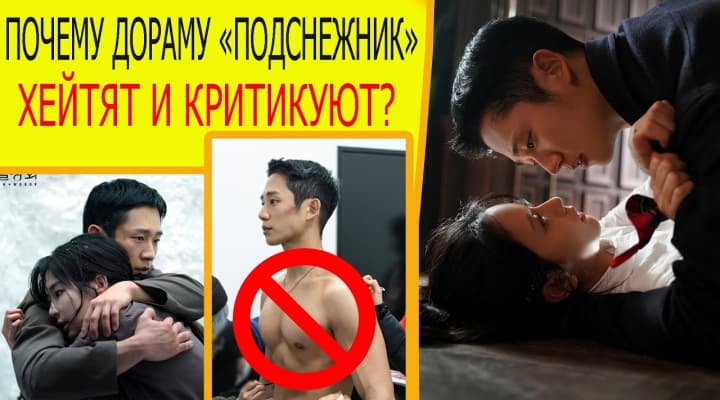 Почему критикуют дораму Подснежник?