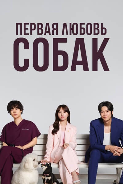 Первая любовь собак [1 - 1 серии из 12+]